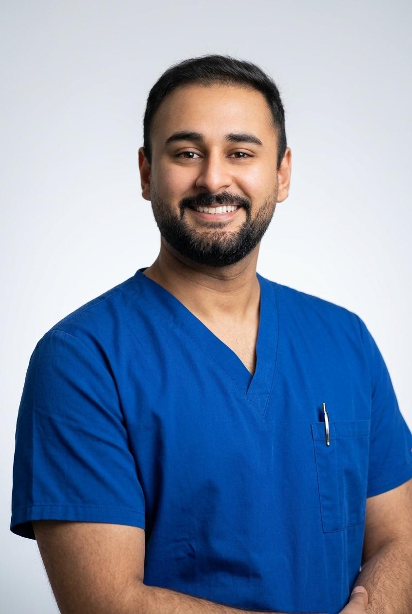 Dr. Sekandar Khan