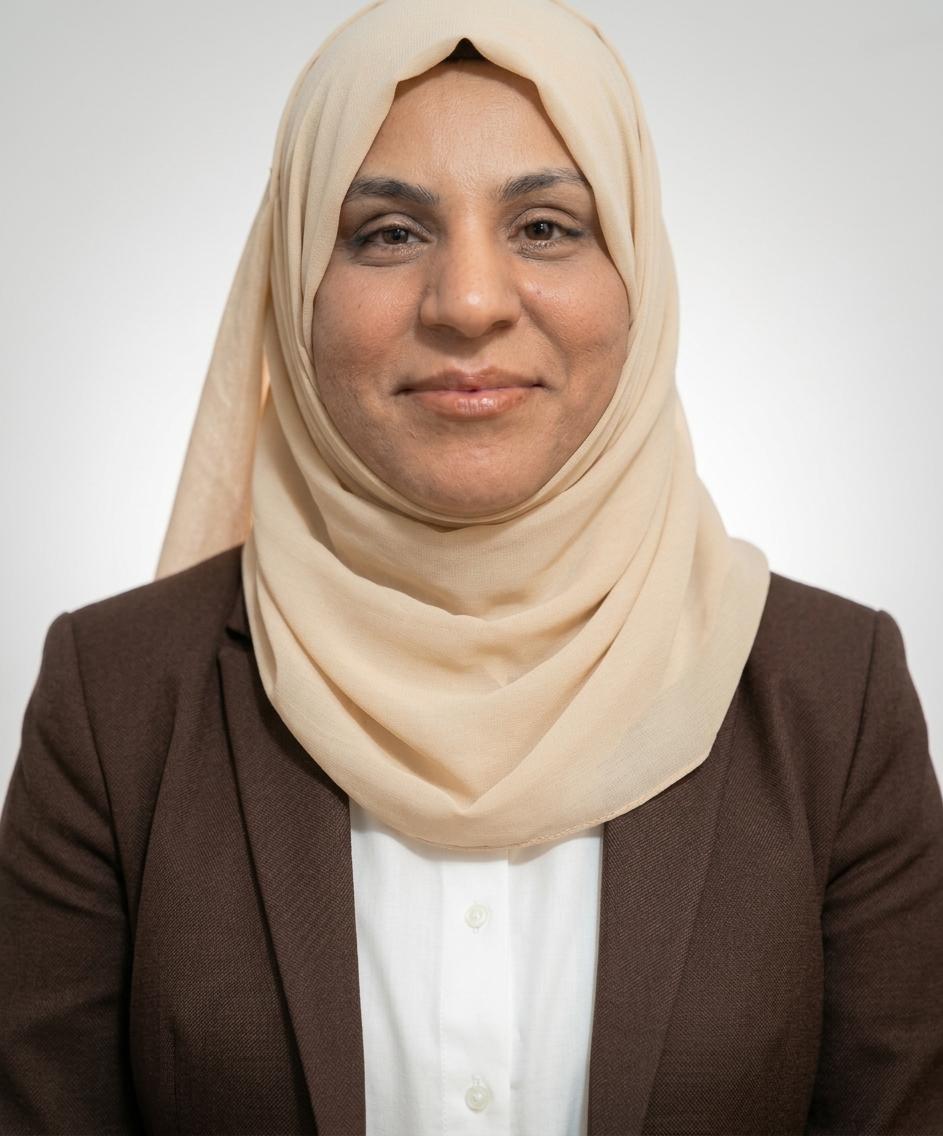 Dr. Haafsa Arshad