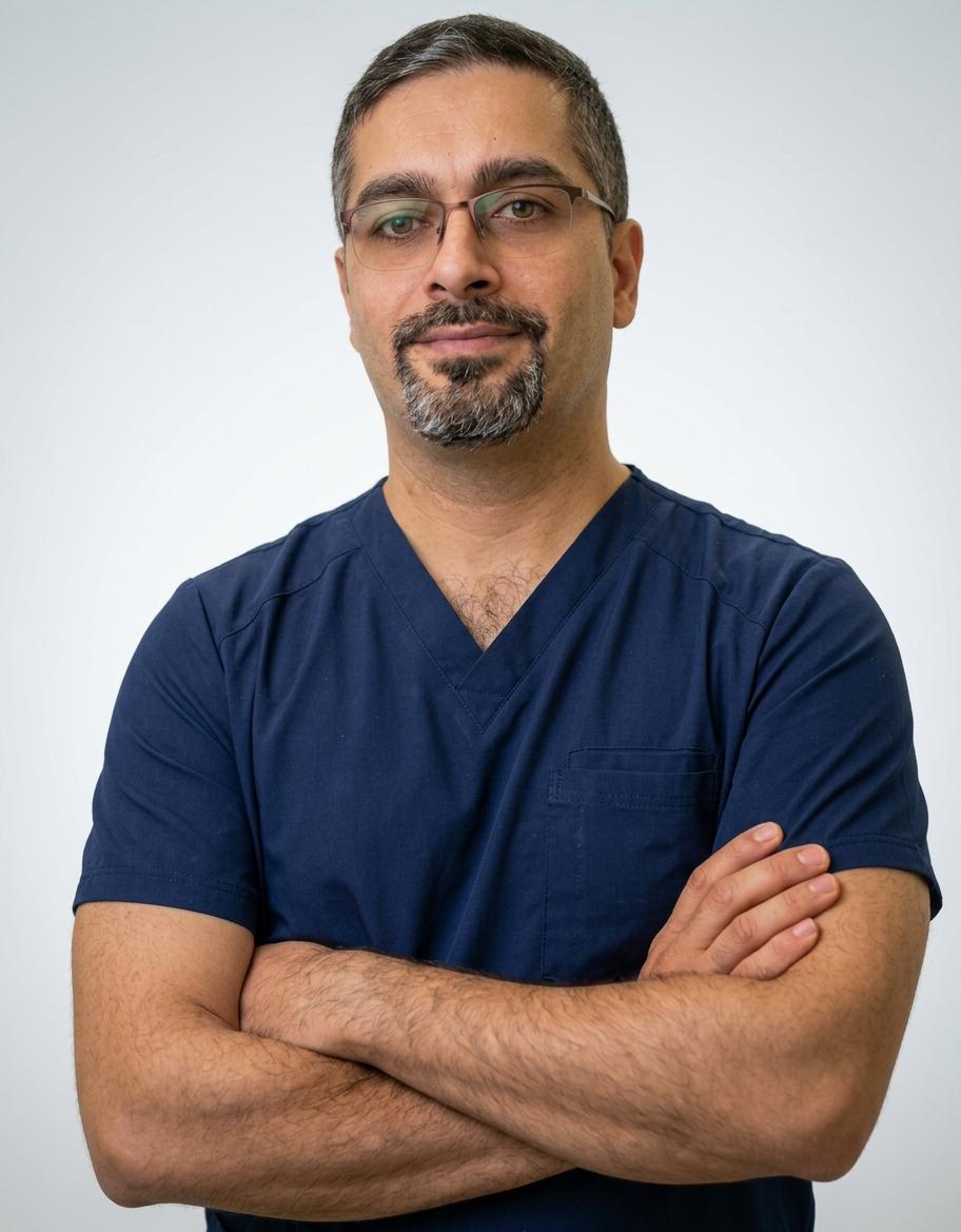 Dr. Ahmed Alkhalily