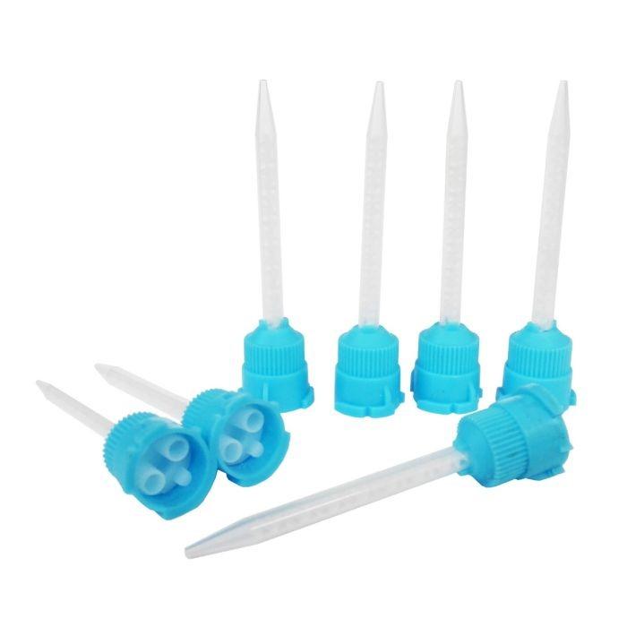 Blue Mixing Tips 10:1 Image