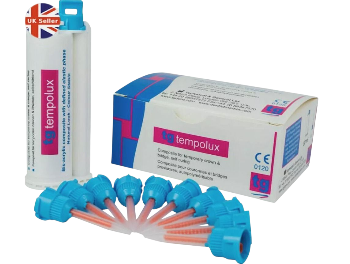 Temporary Crowns and Bridges Material Image