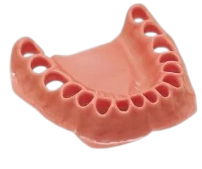 Gingival replacement for AG3 model Image