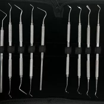 Complete ORE2 Hand Instrument Kit Image