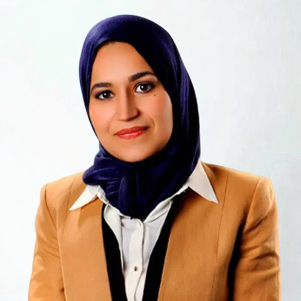 Dr. Ebtisam El Hamalawy