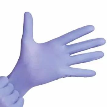 Nitrile Gloves Powder Free Image